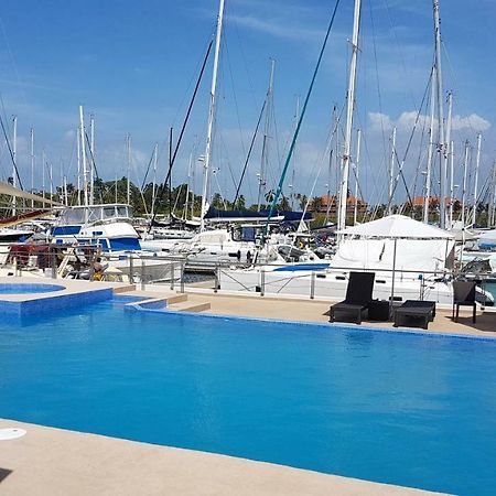 Marina Hotel At Shelter Bay Colon Exterior foto