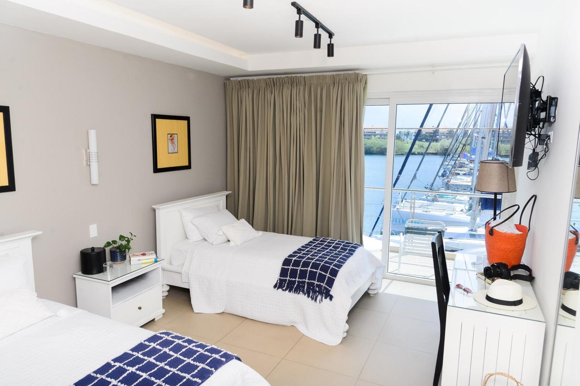 Marina Hotel At Shelter Bay Colon Exterior foto