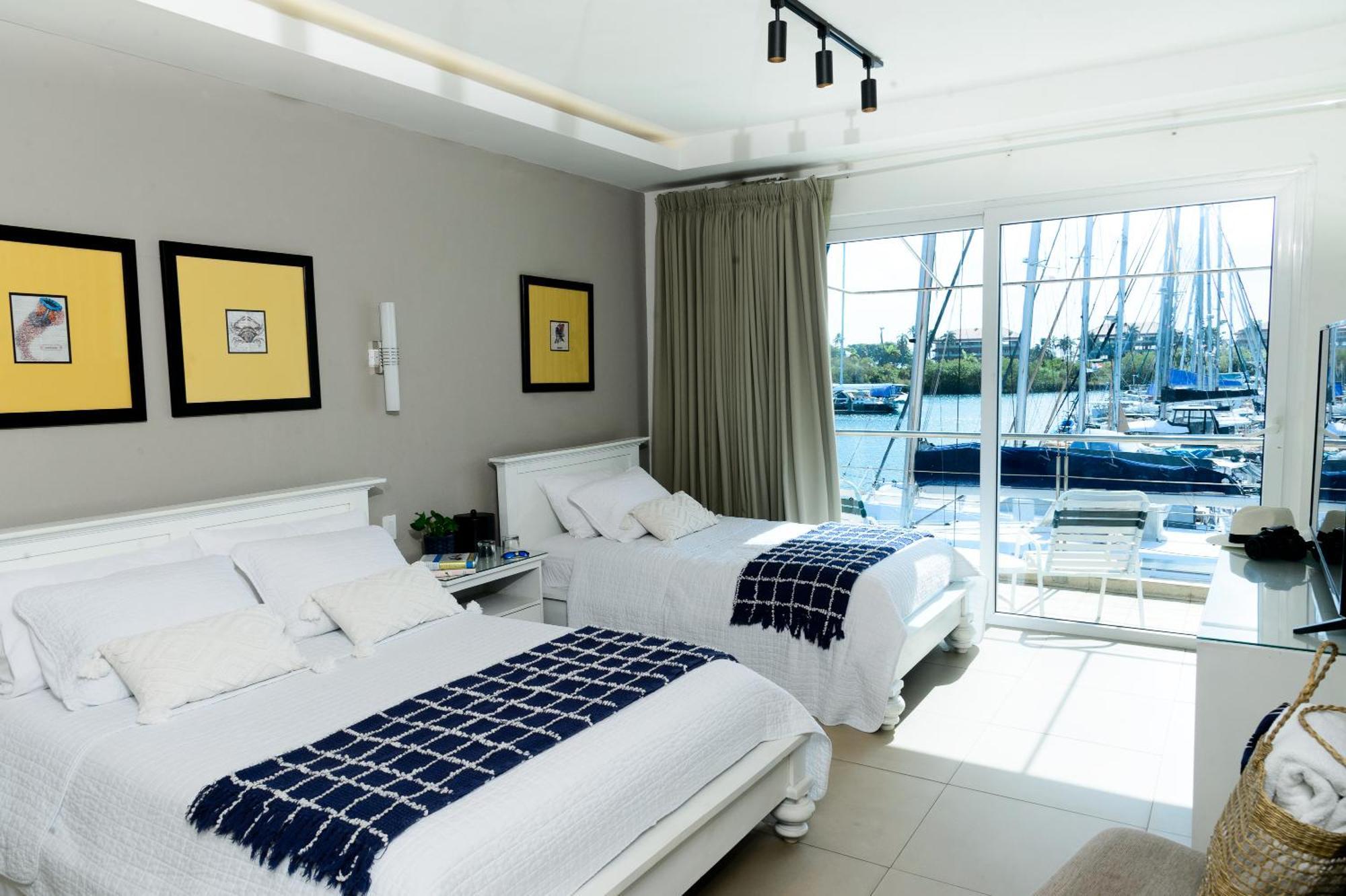 Marina Hotel At Shelter Bay Colon Exterior foto