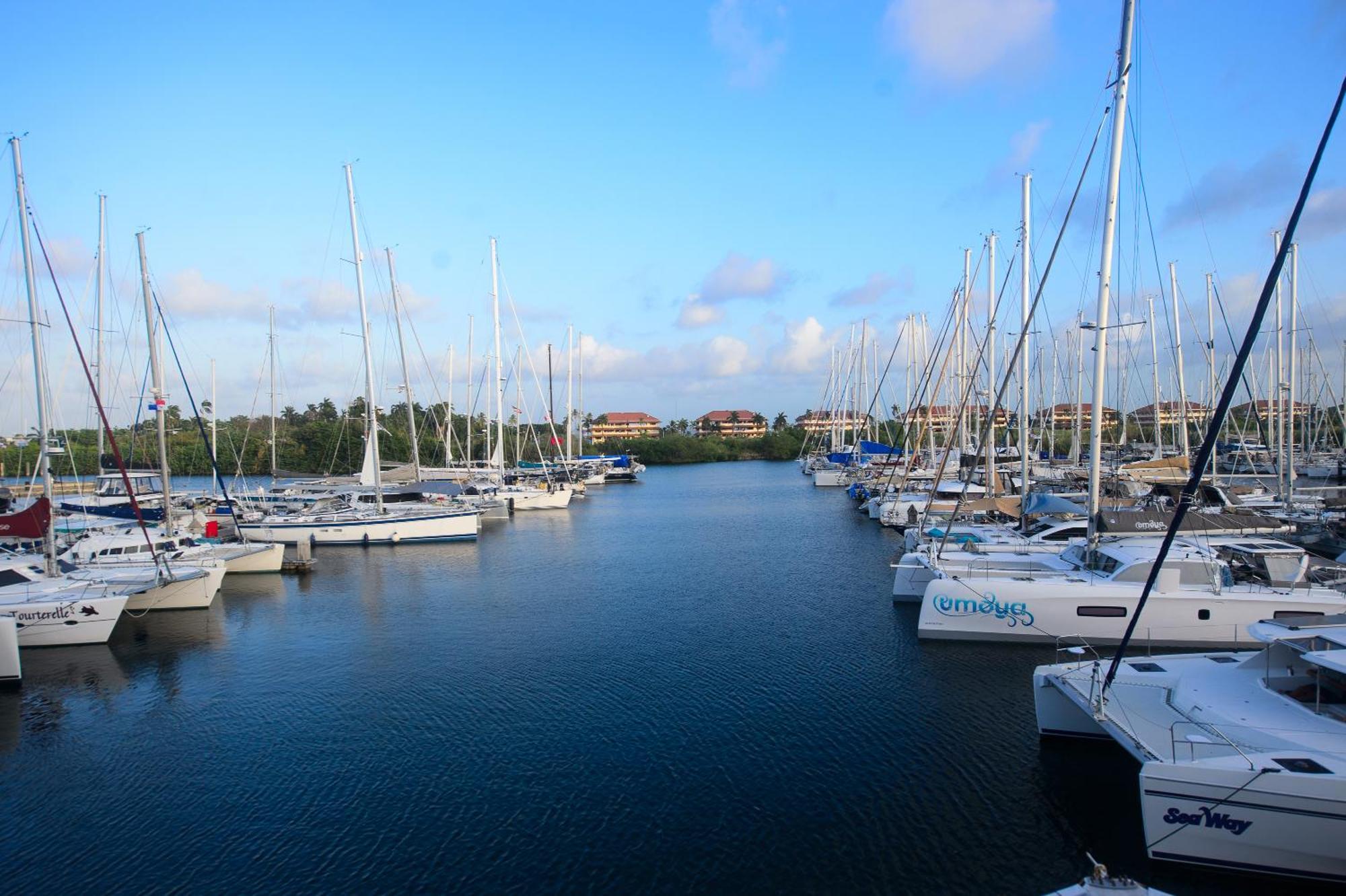 Marina Hotel At Shelter Bay Colon Exterior foto
