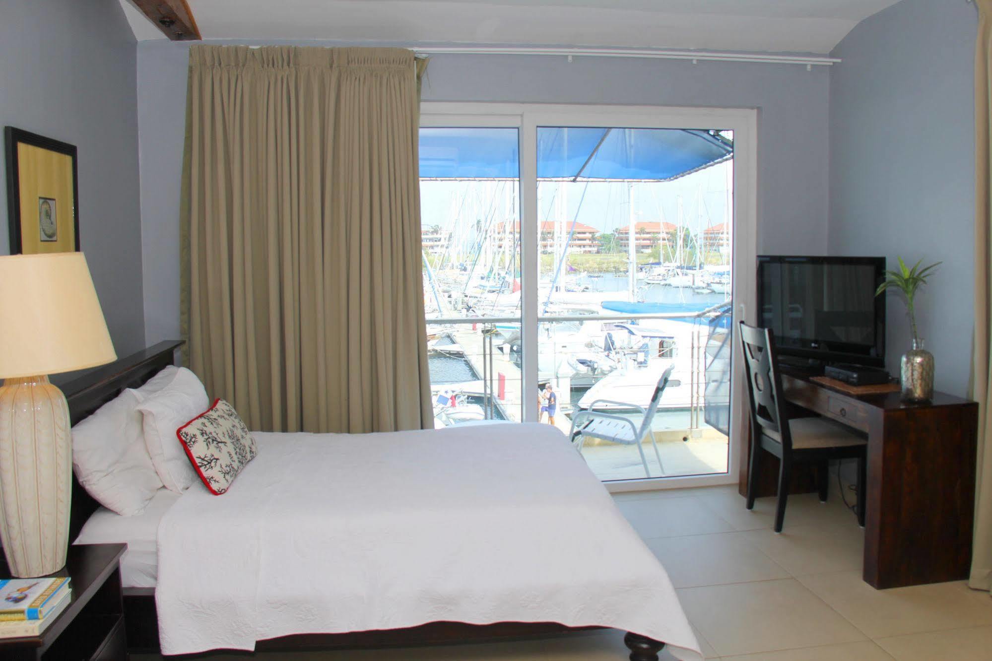 Marina Hotel At Shelter Bay Colon Exterior foto